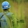 U.N. peacekeeper in Bunia, Democratic Republic of Congo Credit: UN Photo/Martine Perret