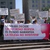 Protesters demand decriminalisation of abortion. Credit: Patricia Cocq/IPS
