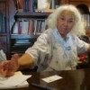 Nawal El-Saadawi: "I cannot stop writing" Credit: Cam McGrath/IPS