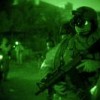 Iraqi special operations forces, advised by U.S. Special Forces, conduct a combat operation in Baghdad, Aug. 14, 2007. Credit: U.S. Navy