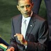 Western nations have a "responsibility to lead", U.S. President Barack Obama told the U.N. climate meet.  Credit: Hasan Sarbakhshian/IPS