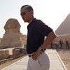 Pres. Obama in Cairo, Egypt on Jun. 4, 2009. Credit: White House photo/Pete Souza