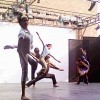 An Indian troupe rehearses at the 12th World Performing Arts Festival in Lahore. Credit: Beena Sarwar/IPS