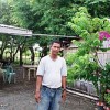 Peter Desisto is one happy farmer who switched to organic rice cultivation. Credit: Prime Sarmiento/IPS