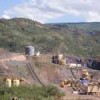 The Minefinders corporation in Huizopa, Mexico.  Credit: Project for Economic, Social and Cultural Rights