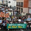 March Against Pulp Mill in Tasmania Credit: Wilderness Society