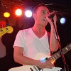 Regurgitator's Quan Yeomans performing in Hanoi. Credit: Emma Masters/IPS