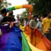 "No Fear, We are Queer" - More than 1,500 people participated in New Delhi