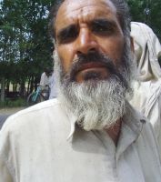 Rahim Gul: "My daughter won't be able to complete her university degree." Credit: Ashfaq Yusufzai/IPS Rahim Gul: "My daughter won't be able to complete her university degree." Credit: Ashfaq Yusufzai/IPS