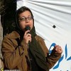 Shadi Sadr, a prominent lawyer and activist who has worked to overturn the convictions of several women sentenced to death. Credit: kosoof.com