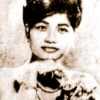 The 'Golden voice' of Ros Sereysothea is undergoing a revival.   Credit: Wikipedia