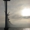 COP 15 host Denmark has invested billions of Euro's in developing clean wind energy technology. Credit: Servaas van den Bosch/IPS