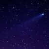 A comet is one of many theories for the Star of Bethlehem. Credit: NASA