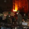 Thousands of weapons are melted down at Colombia&#39s National Plant for Metal Work and Manufacture. Credit: UNODC Colombia