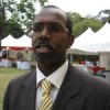 Somalia's ambassador to Kenya, Mohamed Ali Nur Credit: Joyce Mulama