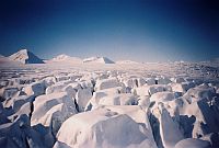 Spitsbergen glacier in Norway, Arctic Ocean Credit: Mette Håven Mørk