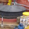 Biodigester outside Thiruvananthapuram. Credit: Hari Kumar