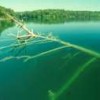 Stechlin Lake. Credit: Federal Agency for Environmental Protection, Brandenburg