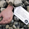 Image from a German anti-stoning campaign. Credit: Jung von Matt