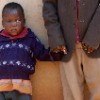 AIDS orphan Sibusiso Mamba: one of those who may benefit from free schooling. (Photo: Naashon Zalk) Credit: PictureNET Africa