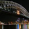 Sydney Harbour Bridge Credit: Adam J.W.C.