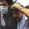 Injured protester outside of Tehran University on Jul. 17, 2009.  Credit: .faramarz/flickr/creative commons