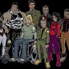 Characters from "The 99". Credit: Teshkeel Media Group
