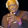 Desmond Tutu, speaking at the Nelson Mandela Annual Lecture. (Photo: AP) Credit: PictureNET Africa