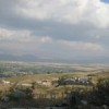 The Bekaa Valley looks deceptively quiet. Credit: Mona Alami