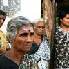 Tamil refugees wait uncertainly at a government camp in Vavuniya, Northern Sri Lanka. Credit: Sanjay Nallaperuma/Internews/IPS