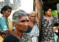 Tamil refugees wait uncertainly at a government camp in Vavuniya, Northern Sri Lanka. Credit: Sanjay Nallaperuma/Internews/IPS Tamil refugees wait uncertainly at a government camp in Vavuniya, Northern Sri Lanka. Credit: Sanjay Nallaperuma/Internews/IPS
