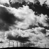 Green technologies like this wind farm in Cayley, California are far more attractive than fossil fuels to long-term investors, experts say. Credit: nzdave/flickr