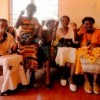 Members of the Women's Forum of Karonga after the meeting. Credit: Jessie Boylan/IPS