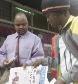 In the print media and on air, Zimbabwe's campaign coverage is problematic. (Photo: AP) Credit: PictureNET Africa In the print media and on air, Zimbabwe's campaign coverage is problematic. (Photo: AP) Credit: PictureNET Africa