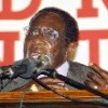 President Robert Mugabe readies himself for an "anti-Blair election". (Photo: AP) Credit: PictureNET Africa