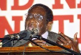 President Robert Mugabe readies himself for an "anti-Blair election". (Photo: AP) Credit: PictureNET Africa President Robert Mugabe readies himself for an "anti-Blair election". (Photo: AP) Credit: PictureNET Africa
