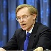 Activists are urging the heads of the World Bank (Robert Zoellick, above) and IMF not to attach strings to new emergency aid to poor countries. Credit: UN Photo/Mark Garten 