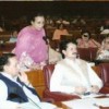 Yasmeen Rehman makes an intervention in the National Assembly Credit: Zofeen Ebrahim/IPS