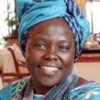 Wangari Maathai - 