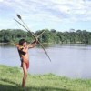 The Brazilian Amazon. - Photo Stock.