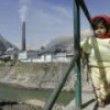The toxic air of La Oroya is a time bomb for the city's children. - Courtesy of Peruvian newspaper La República