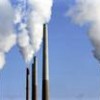 Industry is the main culprit behind greenhouse gas emissions. - Photo Stock.