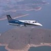Airplanes from the Brazilian aeronautics company Embraer are testing plant-based fuel. - Courtesy of Embraer