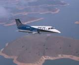 Airplanes from the Brazilian aeronautics company Embraer are testing plant-based fuel. - Courtesy of Embraer Airplanes from the Brazilian aeronautics company Embraer are testing plant-based fuel. - Courtesy of Embraer