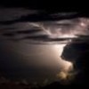 Lightning over Lake Maracaibo. - Arnaldo Utrera