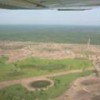 Area in the Pantanal cleared for planting soy. - Alcides Faria / Ecologia e Ação
