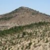 Reforested mountainous terrain in Mexico. - Comisión Nacional Forestal