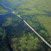 The Esteros del Iberá embankment must be demolished within 30 days. - Courtesy of Fundación Proteger