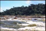 Jericoá rapids in the Volta Grande zone of the Xingú River. - Courtesy of Monti Aguirre, International Rivers Jericoá rapids in the Volta Grande zone of the Xingú River. - Courtesy of Monti Aguirre, International Rivers