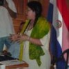 Margarita Mbyvângi - Instituto Paraguayo del Indígena